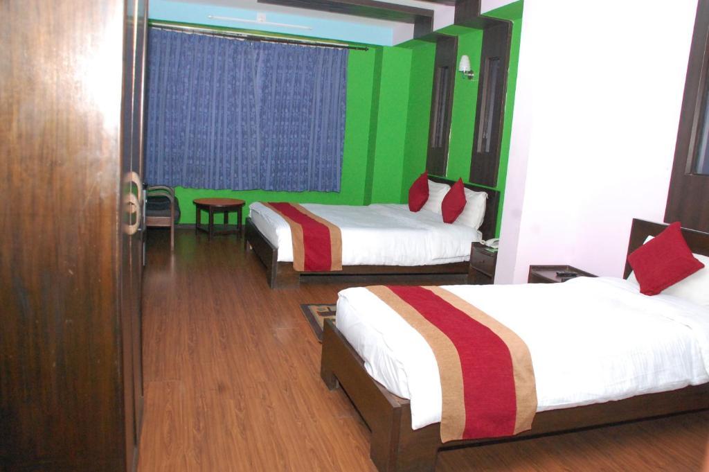 Hotel Family Home Catmandu Quarto foto