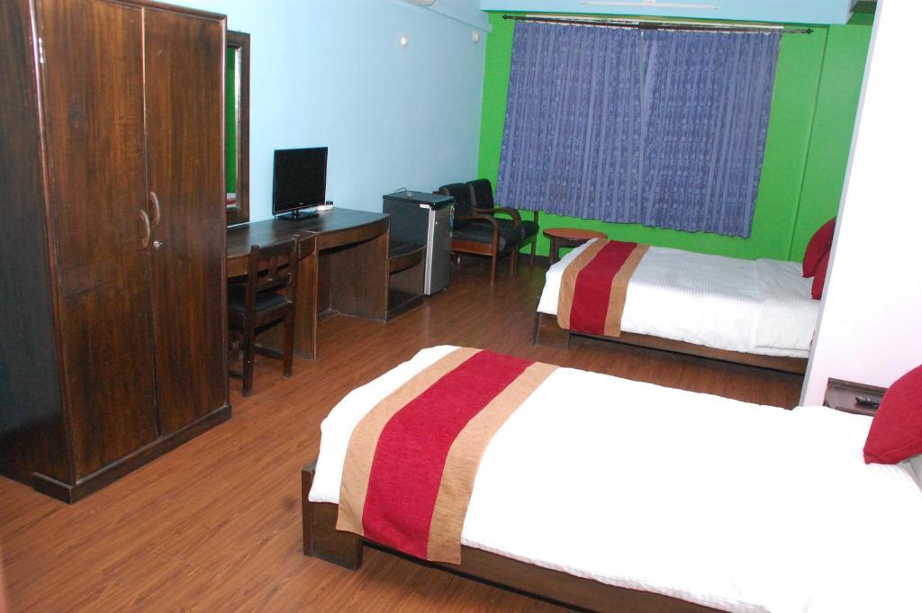 Hotel Family Home Catmandu Quarto foto