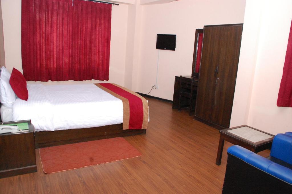 Hotel Family Home Catmandu Exterior foto