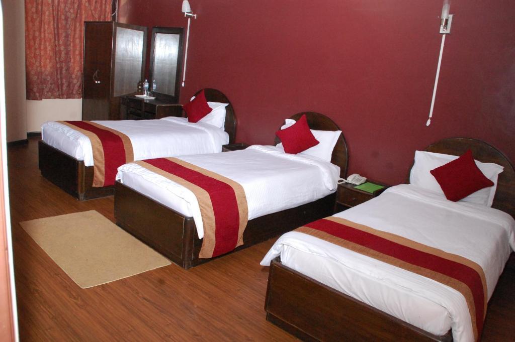 Hotel Family Home Catmandu Exterior foto
