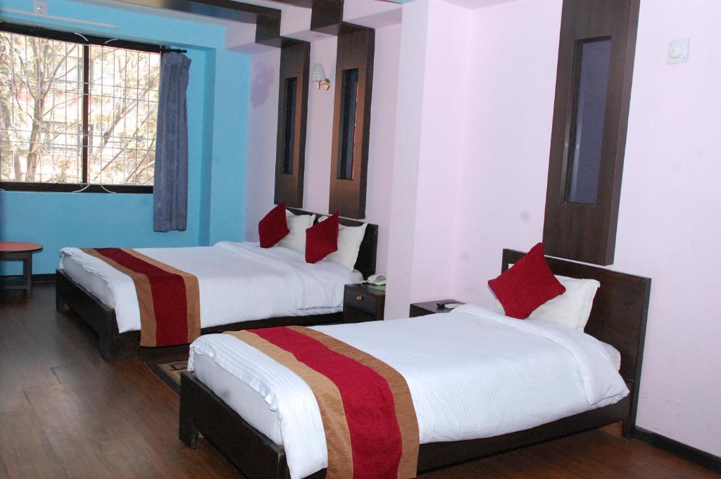 Hotel Family Home Catmandu Quarto foto