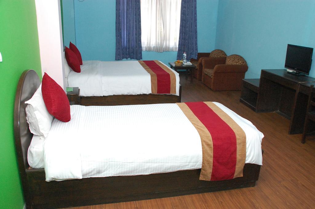 Hotel Family Home Catmandu Quarto foto
